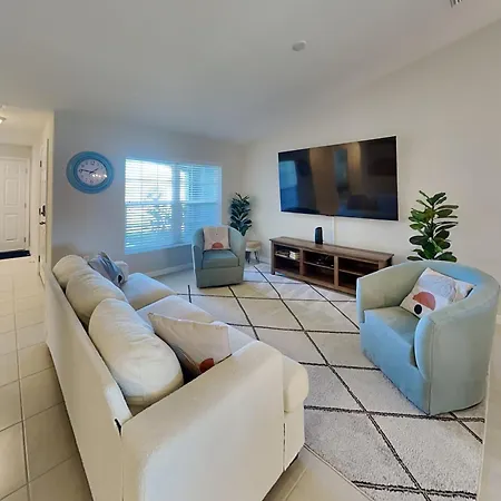 Sea Breeze Lake Villa B